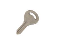 key blank steering lock for Vespa 125, 150