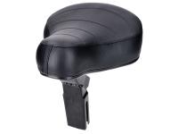 saddle / seat black for Vespa Ciao