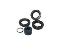 engine oil seal set for Malaguti Grizzly 10, Grizzly 12 50cc