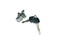 50cc Parts For Scooters - Seat Lock Assembly with Keys for QJ50QT Scooters from Keeway Milan 50, Diamo, TNG VN49, Venus 50, QJ 88800B50T000