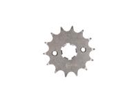 front sprocket AFAM 14 teeth 428 for Rieju RS3 NKD Naked 125 4T LC