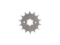 front sprocket AFAM 14 teeth 428 for Hyosung XRX 125 LC Enduro / Supermoto MHT1 14-