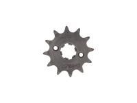 front sprocket AFAM 12 teeth 420 for Cagiva Mito 50 (EBS050)