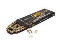 drive chain AFAM reinforced gold - 428 R1-G x 116
