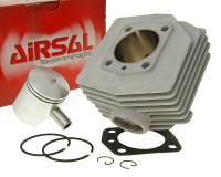 MBK Airsal Performance Parts & Accessories Shop Upgraded Cylinder Kit Airsal Sport 72.5cc 47mm for MBK AV-10, MBK AV-51