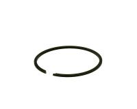 piston ring Airsal racing 68.4cc 45mm for Puch Automatic with long cooling fins