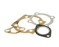 cylinder gasket set Airsal racing 72cc 46mm for Puch Maxi, X30