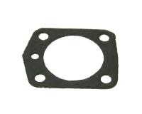 Moped Motobecane Airsal Performance Cylinder Head Gasket Airsal sport 66.5cc 45mm for GAC Mobilette Campera, MBK Carre AV88, Motobecane Moped Replacement Parts