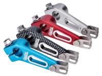 Shop Easy Swap Styling Parts Clutch Release Lever TUNR Anodized Colored Levers for Derbi EBE, EBS, D50B