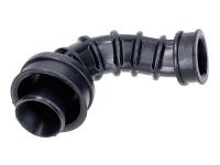 air filter intake hose BGM for Vespa Modern Primavera 50 ie 4T 3V 20- E4 (NAFTA) [ZAPCA06B]