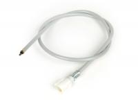 Speedo cable -BGM ORIGINAL- Vespa PK50 S/XL, PK80 S/XL, PK125 S/XL