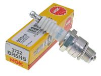 spark plug NGK shielded BR5HS for Puch Maxi S / N 1-speed Automatic [E50] right-hand rotation