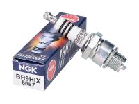 spark plug NGK iridium BR9HIX