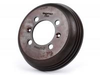 front brake drum BGM PRO 8" cast iron for Vespa Classic Vespa 125 VNA1T