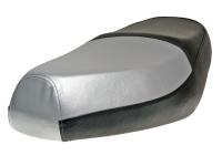 seat black / silver for Beeline Veloce 50 4T Dynamic