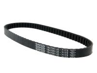 Dayco Drive Belts Store - Scooter Drive Belt Dayco Replacement for Honda SFX, SJ Bali, SRX, SXR, Peugeot SV Geo, Zenith 50 Scooters