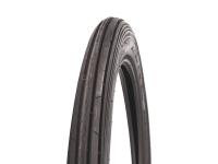 Vintage Scooter & Moped Duro Tires Performance & Spare Parts Shop HF301A Size 2.75-17 41P TT Duro Tire Replacemets for Classic Mopeds & Scooters