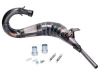 exhaust Giannelli Enduro for Yamaha DT 50 R 98-03, MBK X-Limit 98-03