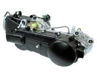 engine complete long version for rear drum brake, 835mm drive belt for RS Ultima Roadrunner 125