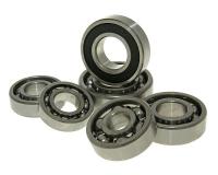 - 101 Octane Scooter Parts - Racing Planet GY6 152QMI Complete Engine Bearing Kit for 125cc - 150cc Scooters