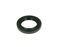 Oil seal - 25x37x6 by 101 Octane Scooter Parts