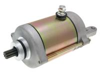 SYM Starter Motor for SYM Citicom 300, GTS 250, 300 Maxi Scooters by 101 Octane Parts