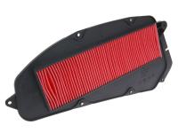 air filter replacement for Kymco X-Citing 400i ABS