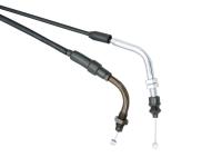 Throttle Cable 225cm for GY6 125cc - 150cc, 152/157QMI GY6 Scooters by 101 Octane