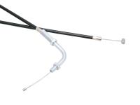 101 Octane Moped Parts Shop - Complete Replacement Throttle Cable for Puch Maxi Mopeds