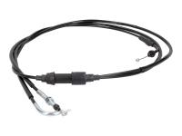 throttle cable for Peugeot Speedfight 1, 2 (mechanical oil pump)