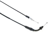 throttle cable for Aprilia SR 50, Scarabeo 50, Suzuki Katana 50 Di-Tech (Aprilia injection)