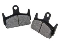 brake pads for Honda X8R, Kymco Heroism, SYM Jet