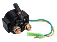 starter solenoid / relay universal for vehicles up to 250cc