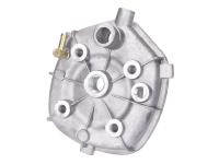 Piaggio Engine Parts For Scooters - 101 Octane Replacement Parts Cylinder Head 50cc Piaggio LC Pentagonal Engines for Aprilia, Derbi, Piaggio Scooters