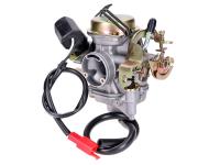 carburetor 22mm tuning for GY6 Euro4