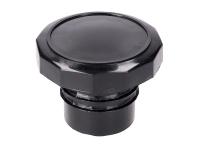 - Shop Moped Parts & Accessories -48mm Spare Fuel Gas tank cap plastic in Black for Puch Maxi