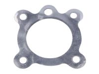 - Puch Moped Parts Shop - 38mm 50cc cylinder head gasket aluminum 0.4mm for Puch moped