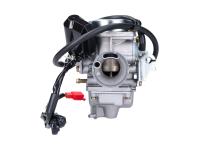 carburetor PD26JC 26mm for GY6 125, 150cc