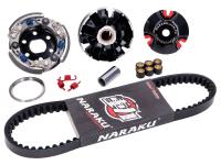 Naraku Minareli Race Super Transmission Kit - Naraku Sport for Minarelli long type