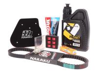 service / maintenance kit 7-piece for CPI, Keeway, Generic 1E40QMB