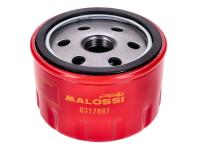 oil filter Malossi Red Chilli for BMW, Kymco 400-600cc 4-stroke LC