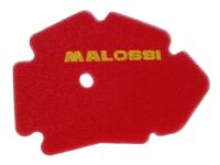 Malossi High-Performance Scooter Parts Shop Air Filter Foam Element Racing Malossi Red Sponge for Gilera DNA, Runner VX, VXR 125cc - 180cc Scooters
