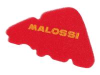 Shop Malossi Parts For Scooters - Easy Swap Air Filter Foam Malossi Red sponge for Piaggio Liberty 50, 125, 150, 200cc 4-stroke, Derbi Sonar 125 Scooters