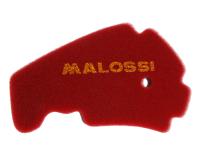 Malossi Air Filter Foam for Piaggio Mp3 400, Beverly 200, Aprilia Scarabeo 250, Atlantic 400, Malossi Double red sponge for Aprilia, Derbi, Gilera, Peugeot, Scooters