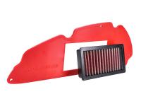 Honda Scooter Air Filters - Air filter Malossi W-Box for Honda SH 300i