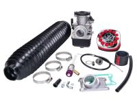 High-Performance Malossi Parts and Accessories - Carburetor kit Malossi MHR PHBH 26 for Aprilia, Derbi, Gilera D50B0, D50B1, EBE, EBS