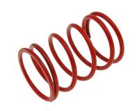 torque spring Malossi red +30% for Yamaha