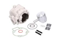 cylinder kit Malossi MHR Racing 172cc 65mm for Gilera Runner 180 FXR 2T LC (DT Disc / Drum) [ZAPM08000]