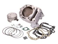 Maxi Scooter Malossi High Performance Parts Shop - Cylinder Kit Malossi I-Tech 75.5mm for Vespa GTS, GTV, MP3 300 HPE Euro4 for Vespa Maxi-Scooters