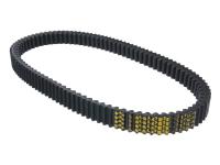 Kymco Malossi High-Performance Scooter Drive Belt Replacement Malossi MHR X K Racing Belt for Kymco X-Citing 400i Scooters